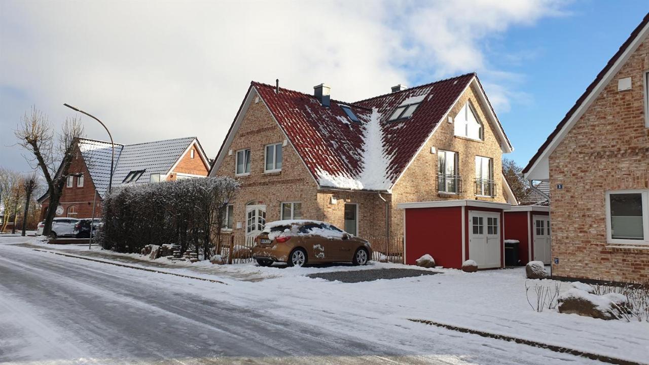 Haus Longholmen Apartment Sankt Peter-Ording Exterior photo