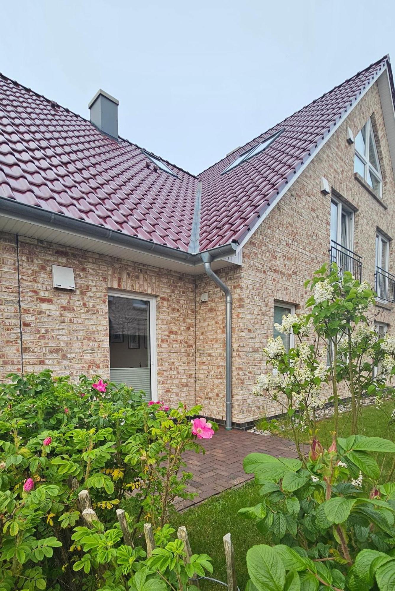 Haus Longholmen Apartment Sankt Peter-Ording Exterior photo