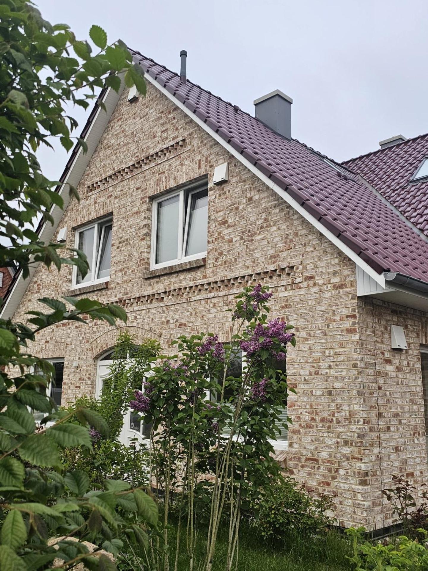 Haus Longholmen Apartment Sankt Peter-Ording Exterior photo
